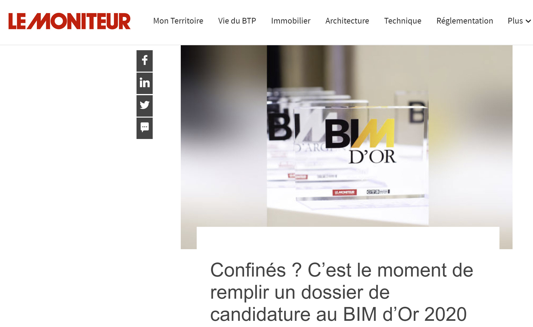 Inscription Sur Un Bâtiment Pour En Donner La Date
