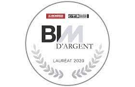 A26 BLM A26 lauréat du BIM d'argent 2020 !